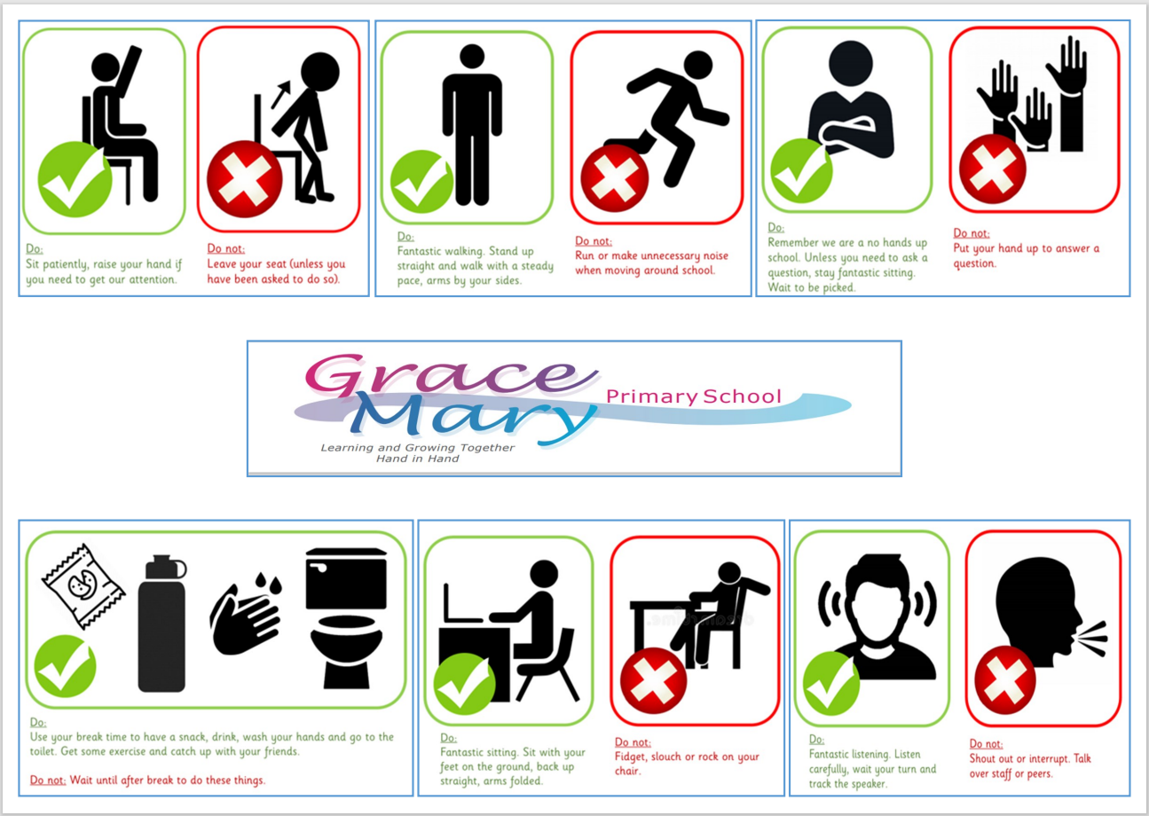 Classroom Rules