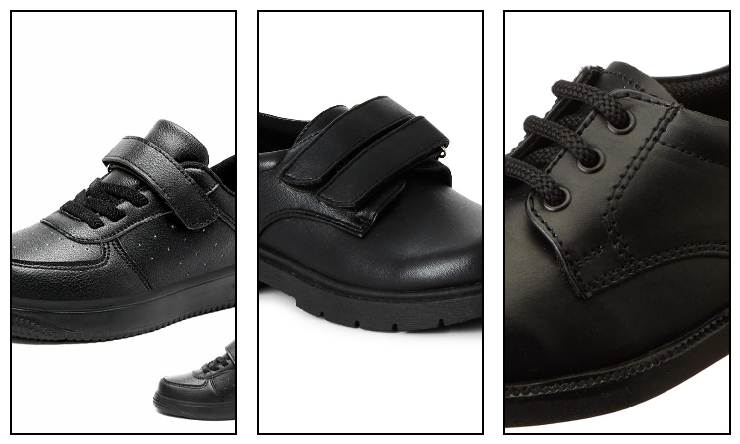Shoe Examples